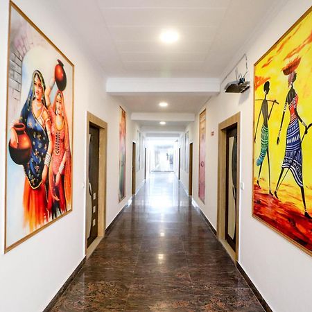 Hotel Stay Villa Delhi Airport New Delhi Eksteriør bilde