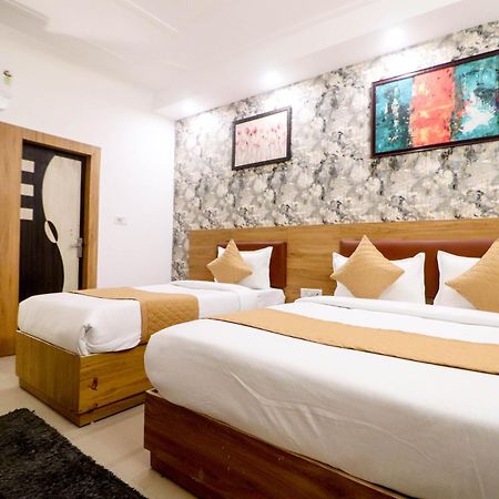 Hotel Stay Villa Delhi Airport New Delhi Eksteriør bilde