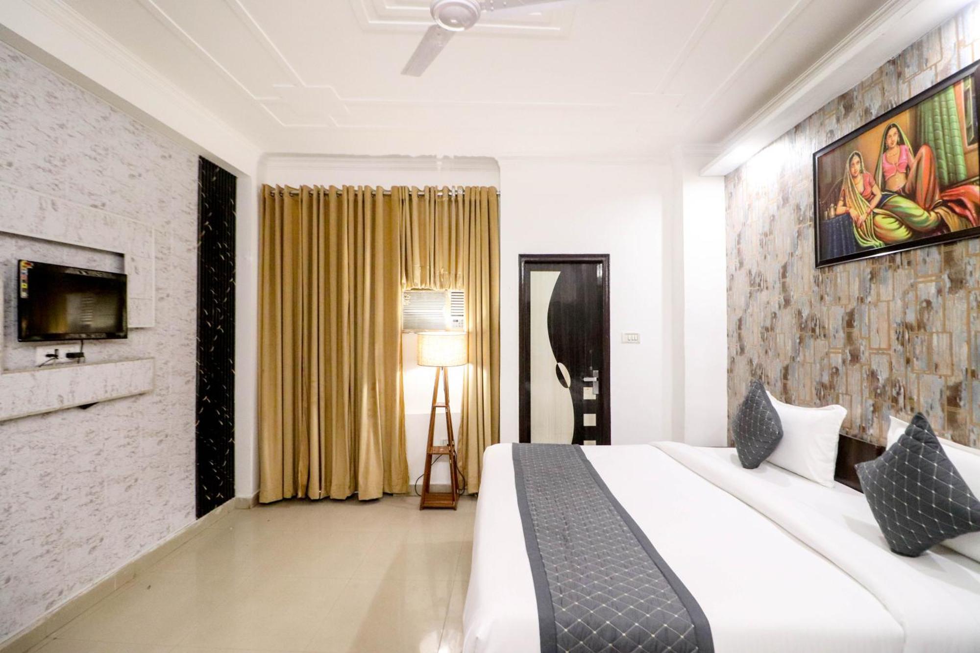 Hotel Stay Villa Delhi Airport New Delhi Eksteriør bilde