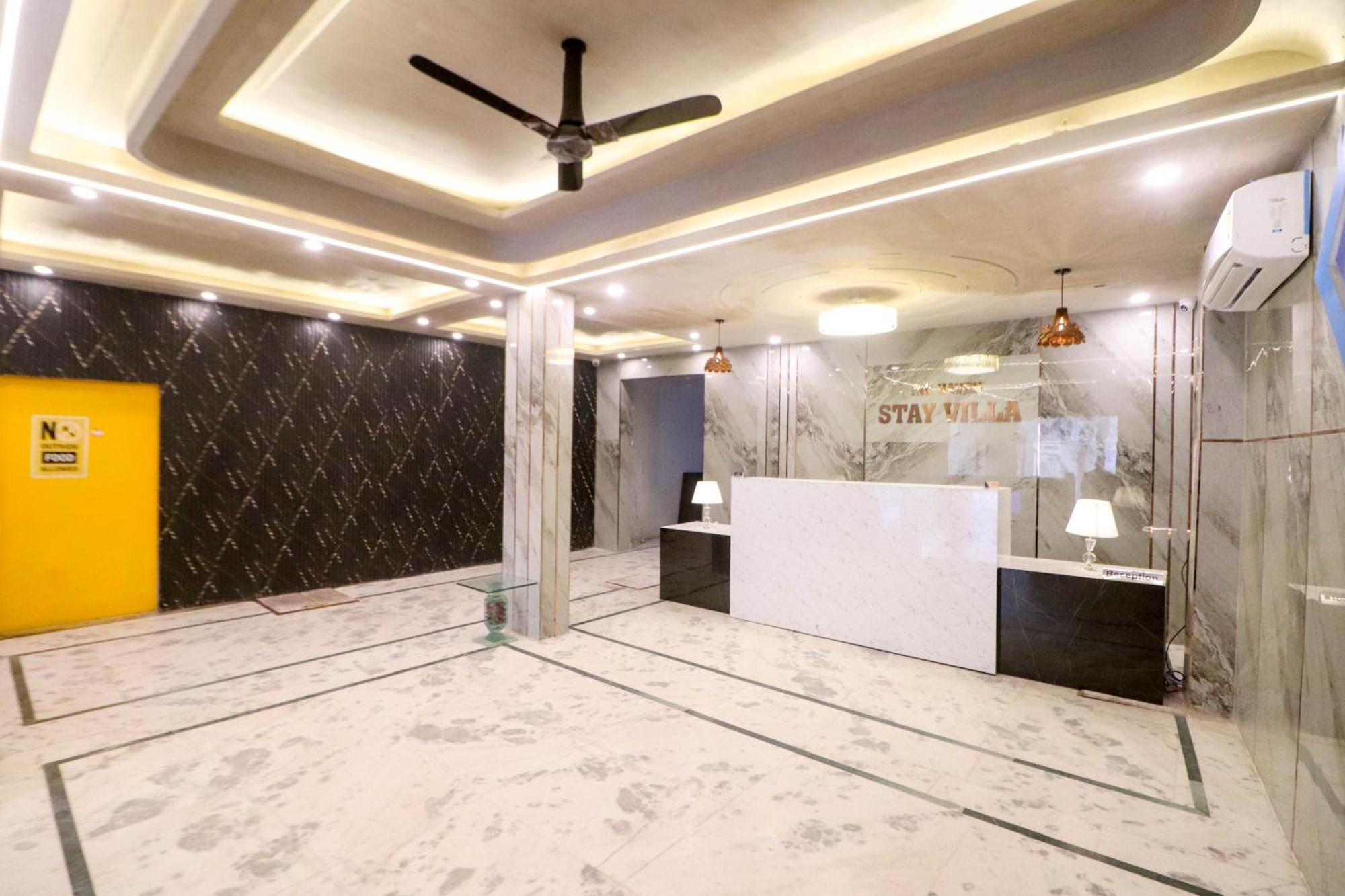 Hotel Stay Villa Delhi Airport New Delhi Eksteriør bilde