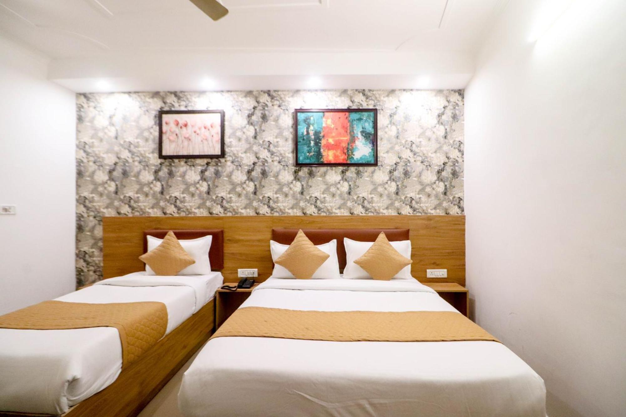 Hotel Stay Villa Delhi Airport New Delhi Eksteriør bilde
