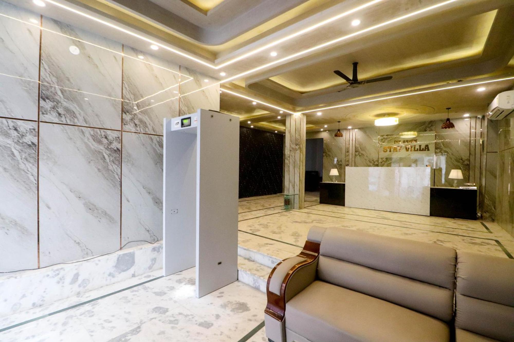 Hotel Stay Villa Delhi Airport New Delhi Eksteriør bilde