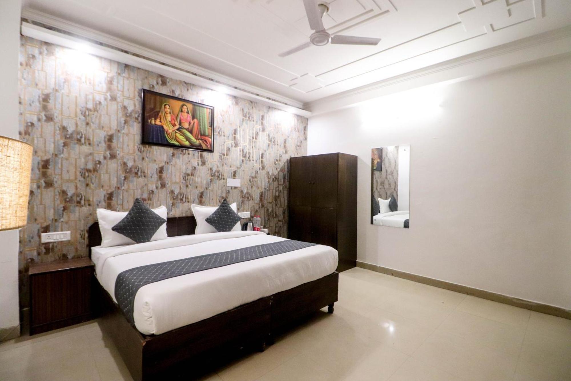 Hotel Stay Villa Delhi Airport New Delhi Eksteriør bilde