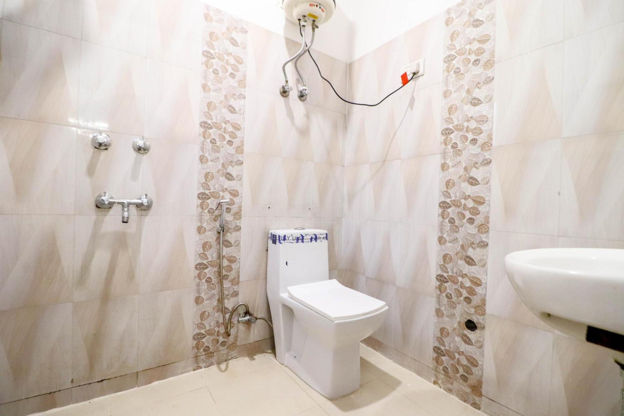 Hotel Stay Villa Delhi Airport New Delhi Eksteriør bilde