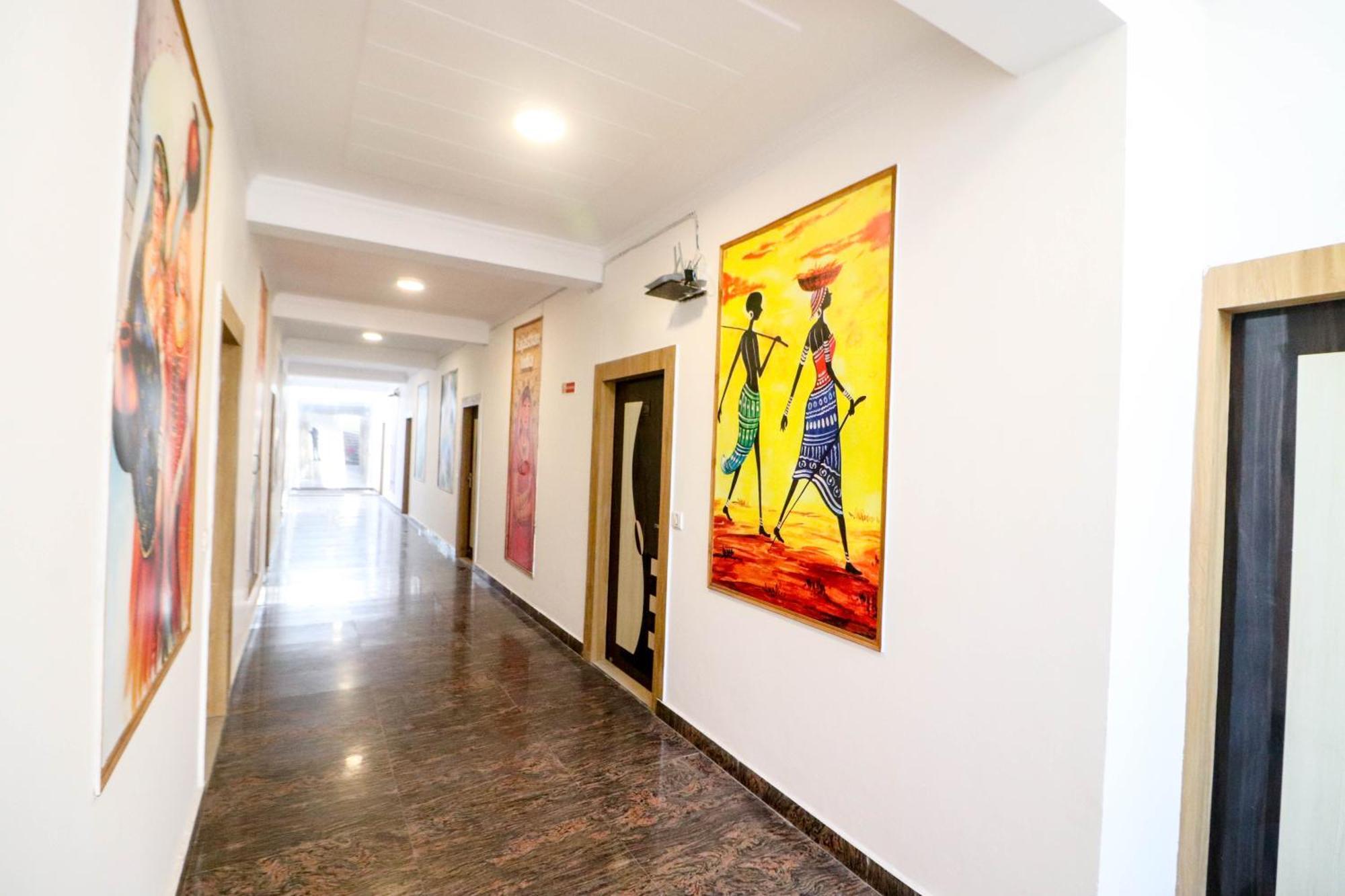 Hotel Stay Villa Delhi Airport New Delhi Eksteriør bilde