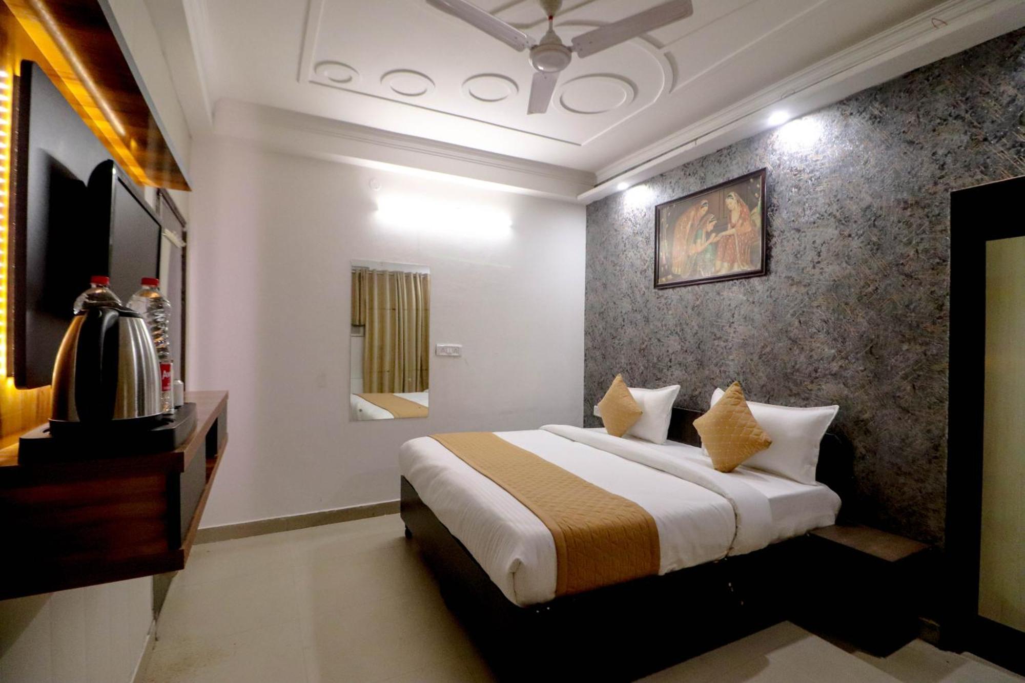Hotel Stay Villa Delhi Airport New Delhi Eksteriør bilde
