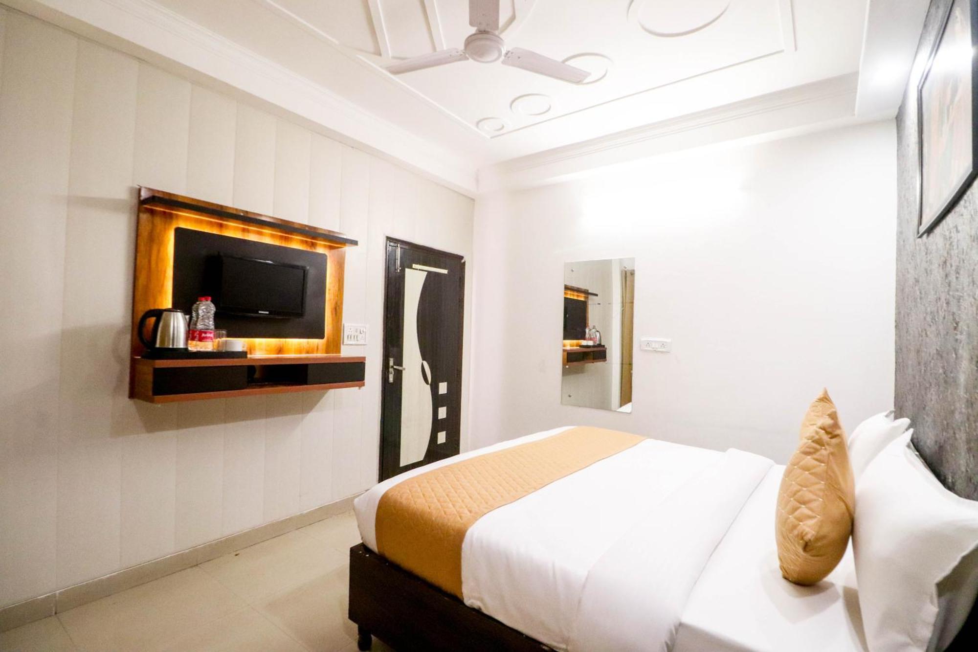 Hotel Stay Villa Delhi Airport New Delhi Eksteriør bilde