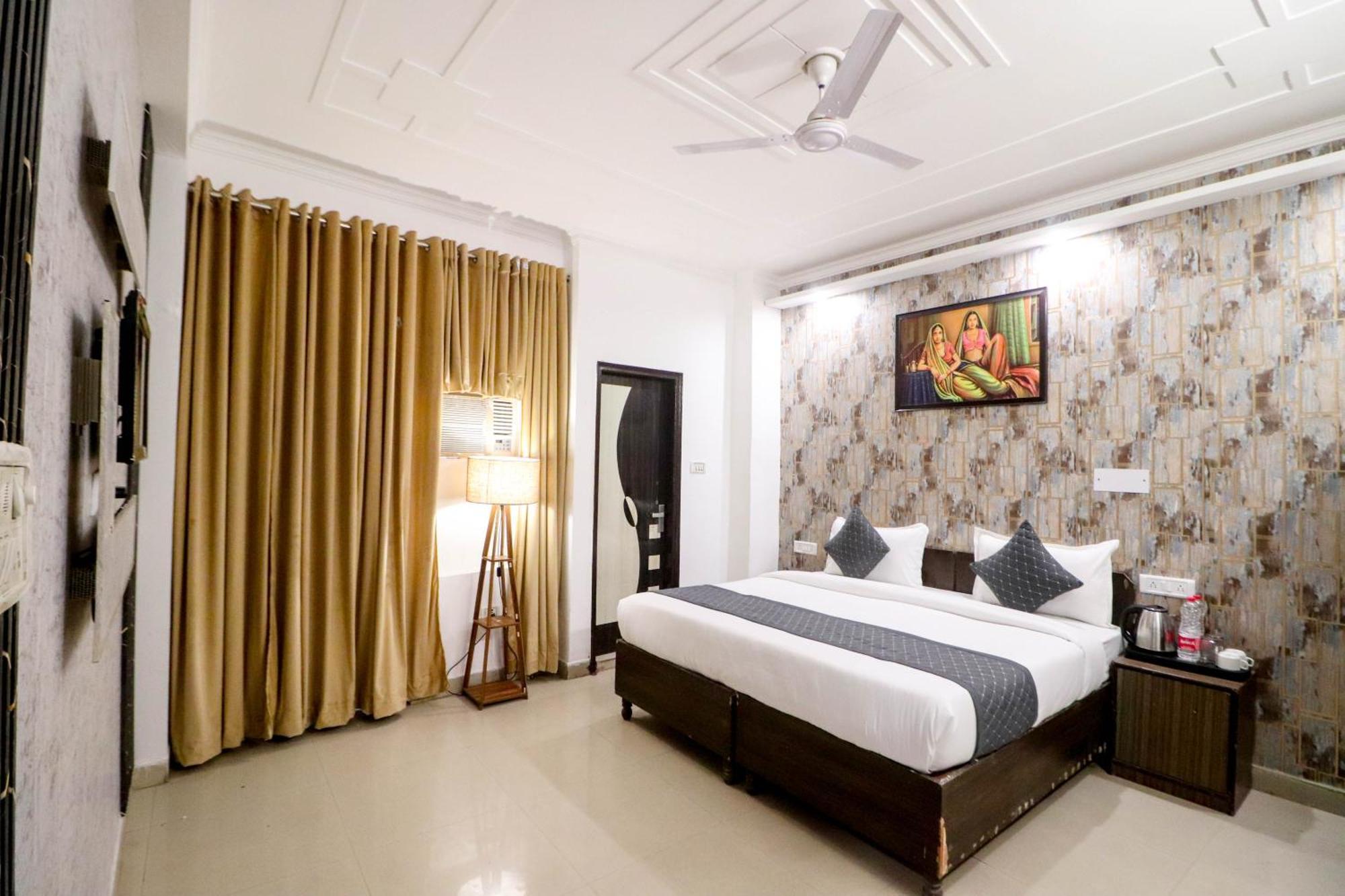 Hotel Stay Villa Delhi Airport New Delhi Eksteriør bilde
