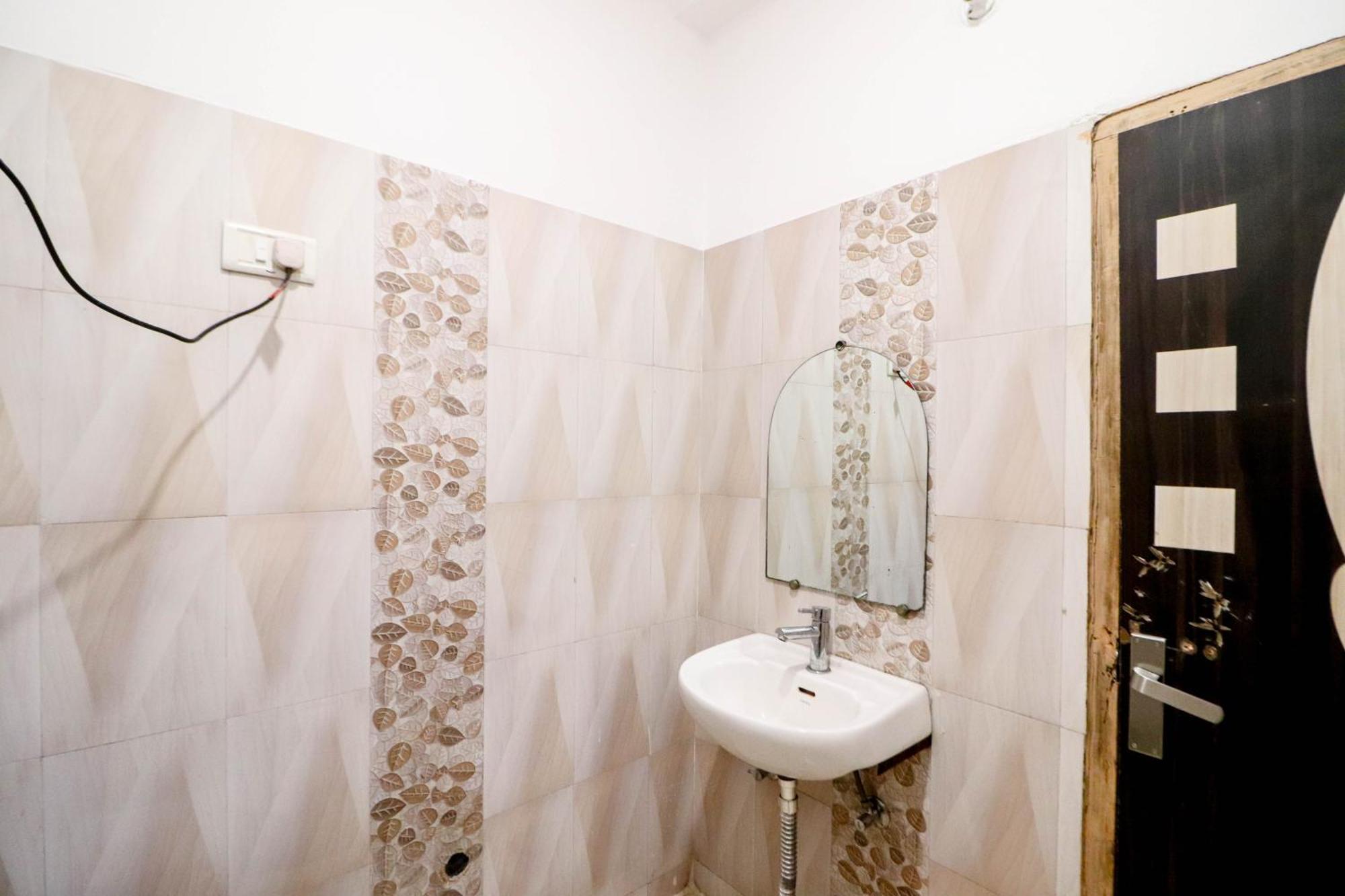 Hotel Stay Villa Delhi Airport New Delhi Eksteriør bilde