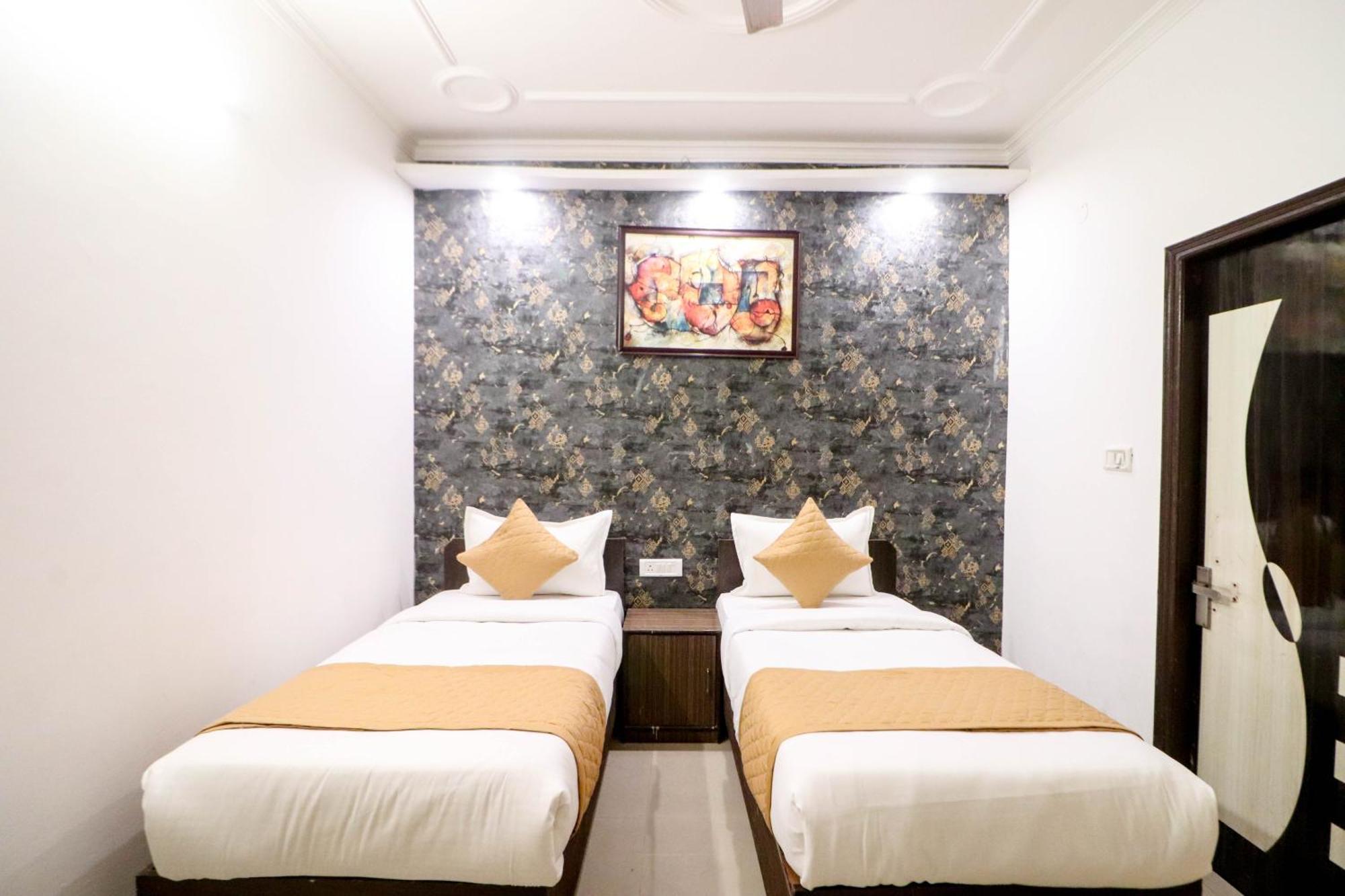 Hotel Stay Villa Delhi Airport New Delhi Eksteriør bilde