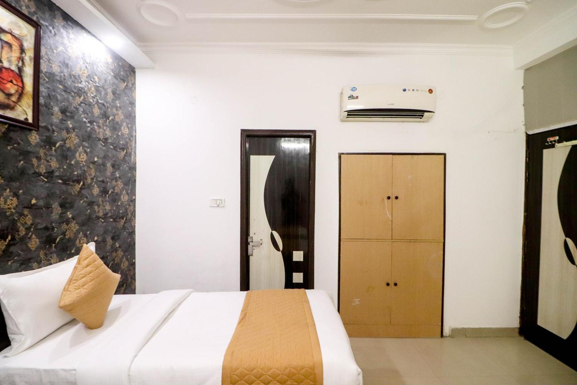 Hotel Stay Villa Delhi Airport New Delhi Eksteriør bilde