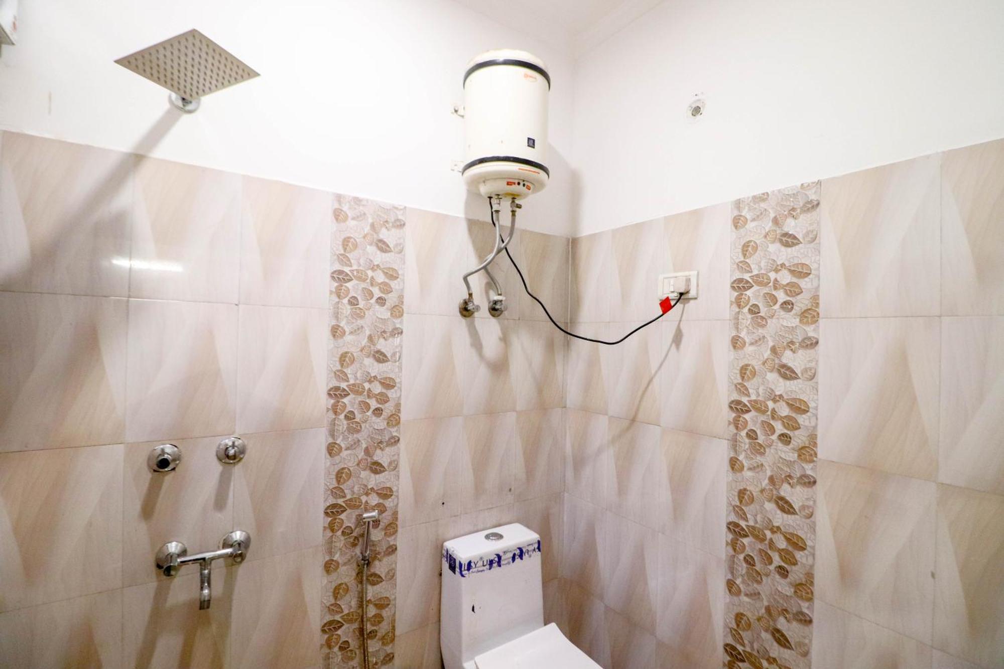 Hotel Stay Villa Delhi Airport New Delhi Eksteriør bilde