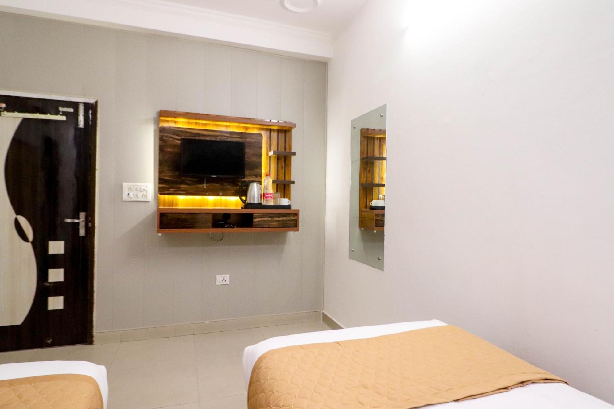 Hotel Stay Villa Delhi Airport New Delhi Eksteriør bilde