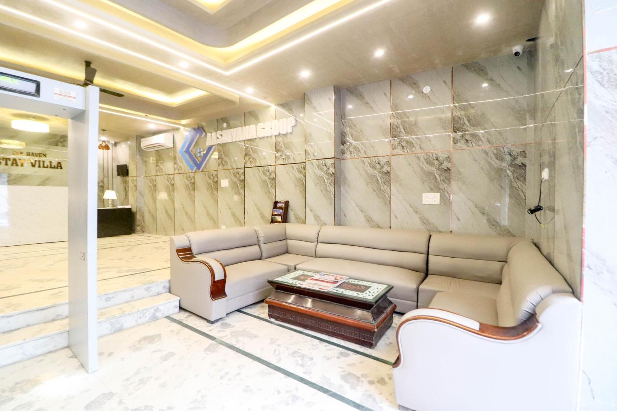 Hotel Stay Villa Delhi Airport New Delhi Eksteriør bilde