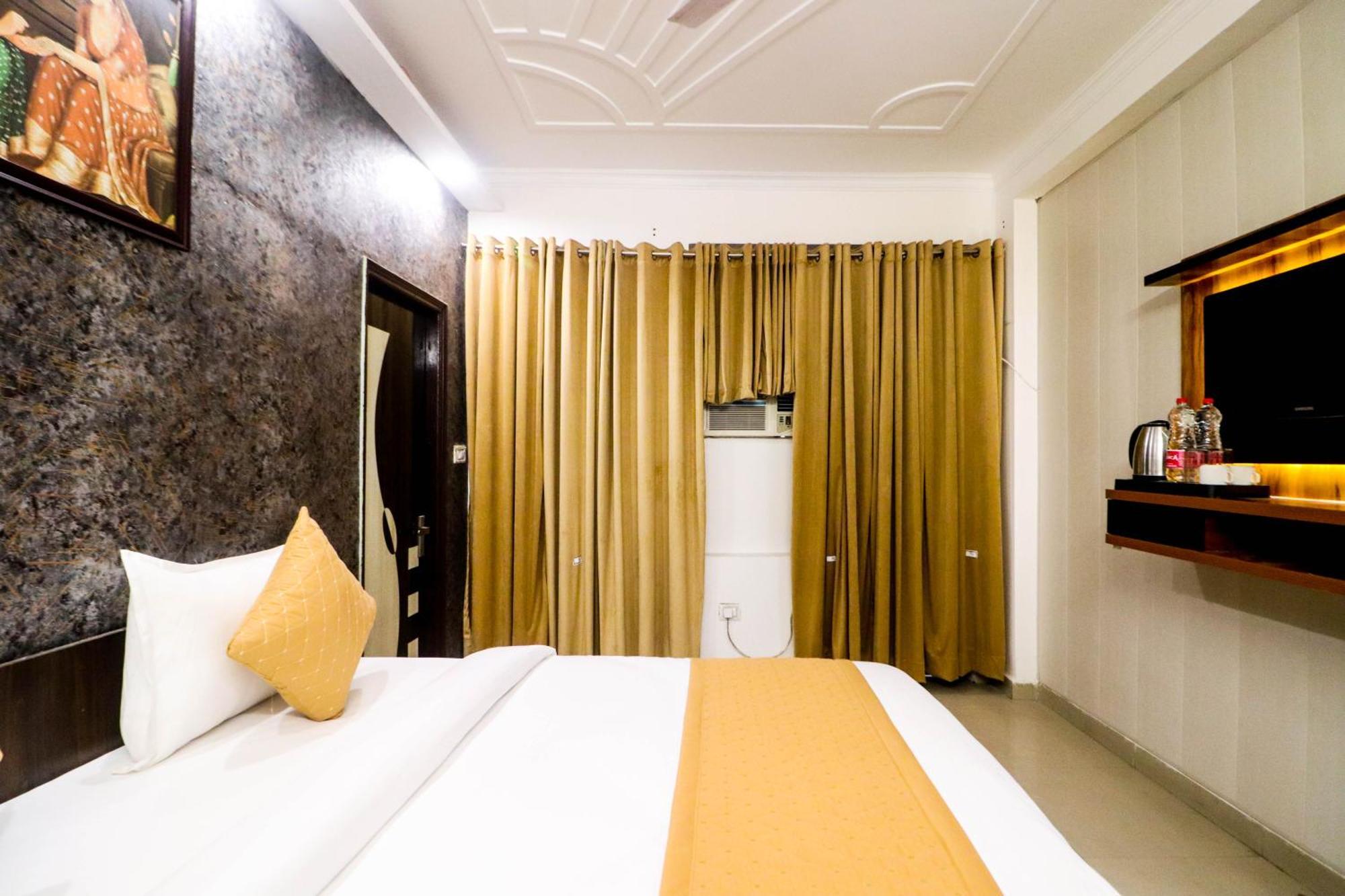 Hotel Stay Villa Delhi Airport New Delhi Eksteriør bilde